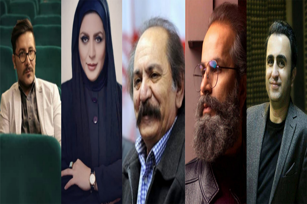 با حکم دبیر جشنواره
هیات انتخاب سی و سومین جشنواره تئاتر استان لرستان معرفی شدند
