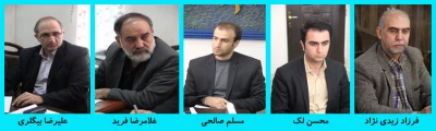 هیات رییسه  انجمن هنرهای نمایشی لرستان مشخص شد