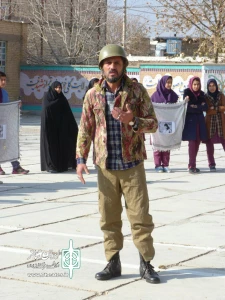 درطرح نمایش میدانی درمدارس

نمایش خیابانی «کارنامه» در شهرستان سلسله اجرا شد