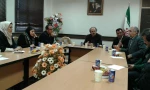 هم اندیشی بزرگ پیشکسوتان تئاتر 2