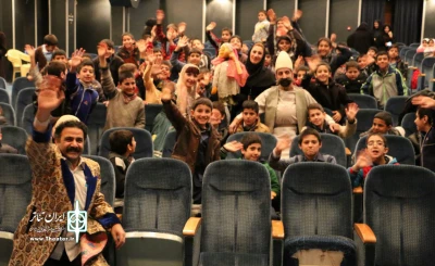 «خانم کوچیک»  میزبان شهرستان الیگودرز شد