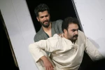 در راستای طرح(همواره تئاتر)ویژه نمایشهای منتخب جشنواره فجر استانی در شهرهای استان خود به روی صحنه می روند 2