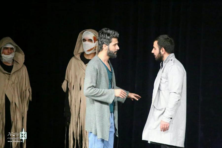 نمایش روشان