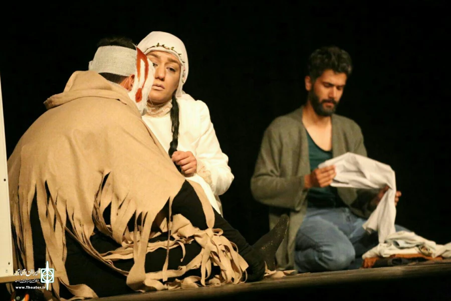 نمایش روشان