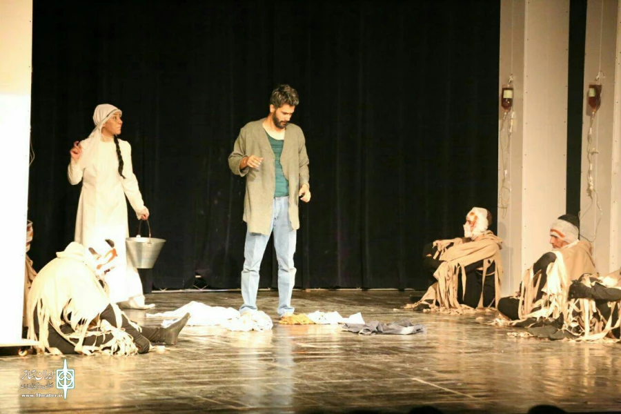نمایش روشان