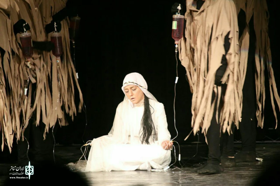 نمایش روشان