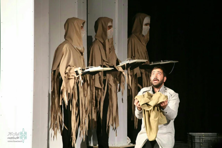 نمایش روشان