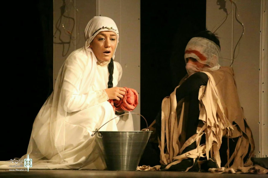 نمایش روشان