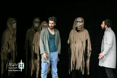 نمایش روشان