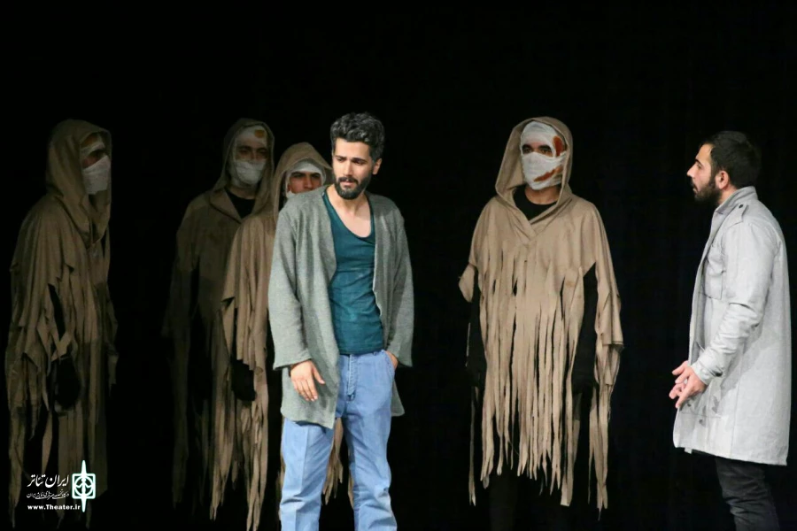 نمایش روشان