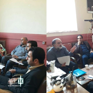 در دومین جلسه شورای سیاست گذاری انجمن هنرهای نمایشی استان لرستان مطرح شد:

فراخوان بیست و نهمین جشنواره تئاتر استانی لرستان منتشر می‌شود