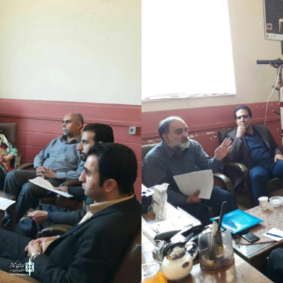فراخوان بیست و نهمین جشنواره تئاتر استانی لرستان منتشر می شود 2