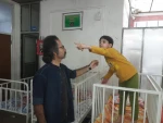 به بهانه برگزاری کارگاه بازیگری در استان لرستان  اجرای نمایش پانتومیم توسط آقای نصرآبادیان 3
