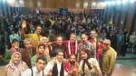 رکورداراجرای عمومی در شهرستان بروجرد نمایش سلمونی صفر  3