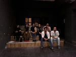 باهمکاری  مجدد گروه نمایشی آساره وپلک  نمایش  ناصرالدین گربه قجری وملیجک بعد ازماه رمضان به اجرا خواهد آمد 2