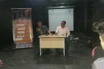 دومین جلسه نقد وبررسی آثار ارزشمند تئاتر درپلاتو شیدا برگزار شد 3