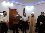 دیدار با هنرمندان تئاتر استان لرستان در دستور هیات ریئسه انجمن هنرهای نمایشی قرار گرفت 3