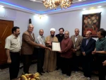 دیدار با هنرمندان تئاتر استان لرستان در دستور هیات ریئسه انجمن هنرهای نمایشی قرار گرفت 4