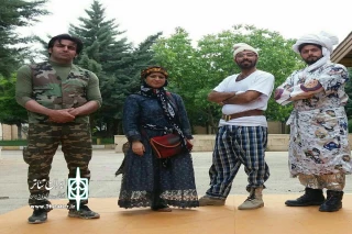 نمایش‌های رادیکال ایدز وایدزنامه

لرستان با دونمایش در جشنواره سراسری «روبان قرمز»