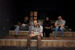 نمایشهای  درحال تمرین برای اجرا عمومی وحضور در جشنواره فجر استانی 7
