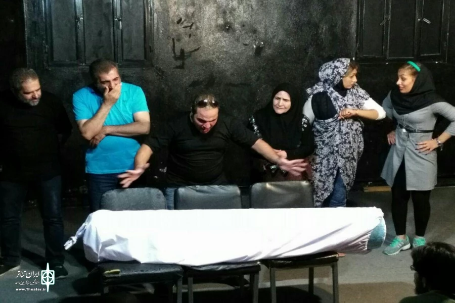 موسسه کوچه فیلم زاگرس  شهرستان بروجرد تولید نمایش کمدی را در دستور کار خود قرار داد 2