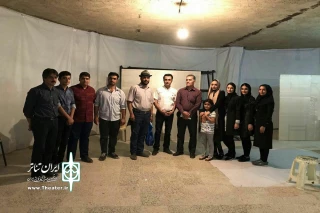 «تکرار پاییز» در ازنا به صحنه می‌رود