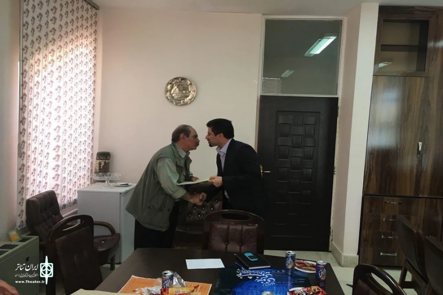 دومین جلسه شورای سیاست گذاری استان لرستان برنحو برگزاری جشنواره اعلام گردید 2