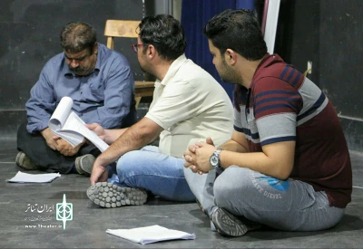 «خونه گازیا »برای اجرای عموم در شهر ستان الیگودرز

تمرینات پایانی  گروه آس تئاتر