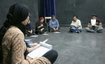 تمرینات پایانی  گروه آس تئاتر 4