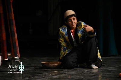 نمایش:آب،باد،خاک
کارگردان: امیرمحمدحسنوند،پگاه فزون 
عکاس: مجید حسنی زاده