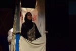 به همت انجمن هنرهای نمایشی شهرستان بروجرد وگروه تئاتر پندار نمایش «ترانه ای برای آیدا»  به اجرای عموم رسید. 2
