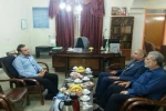 دومین جلسه هم اندیسی انجمن هنرهای نمایشی استان لرستان با استان کرمانشاه برگزار شد.   2