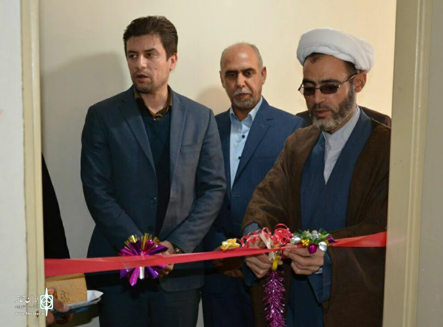 مسئول جدید انجمن هنرهای نمایشی دفتر نمایندگی شهرستان رومشکان منصوب شد 4