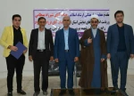 دفترنمایندگی انجمن هنرهای نمایشی شهرستان رومشکان گشایش یافت 2