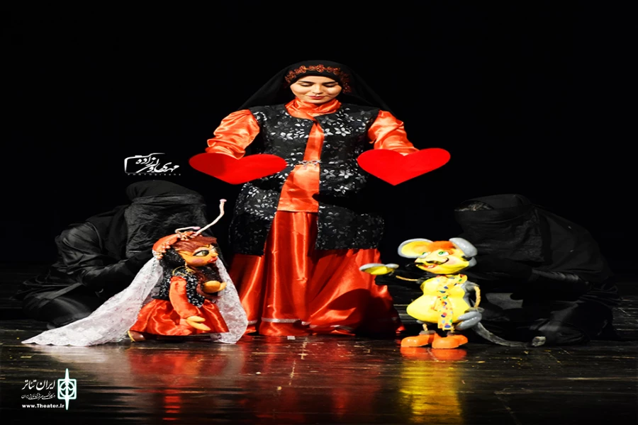 نمایش خاله سوسکه
کارگردان گلشن حسنوند