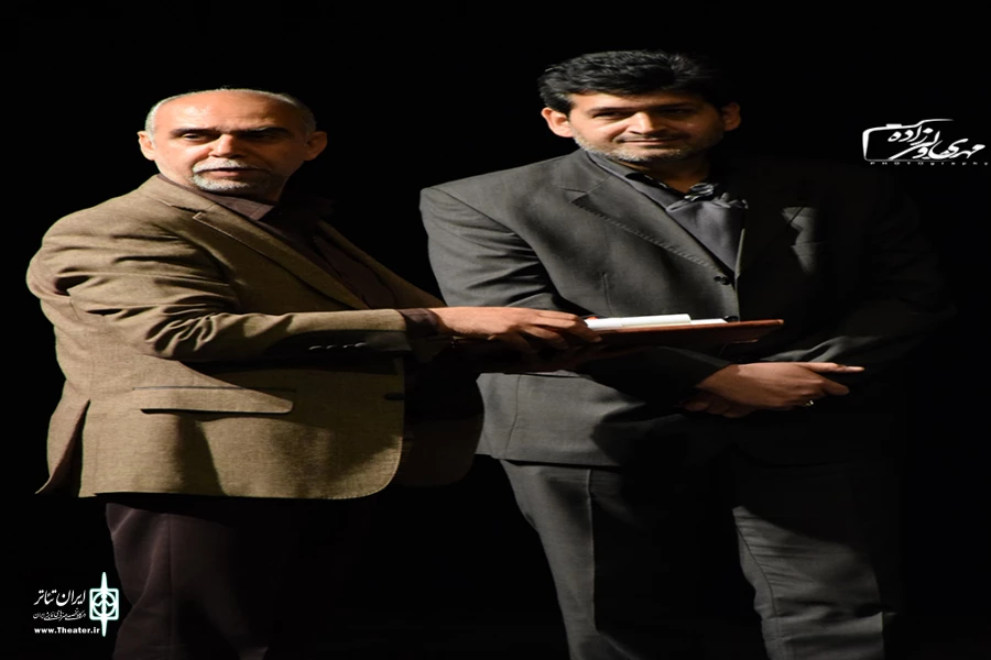 جشن گفتگوی تئاتر ایران ،استان لرستان 2