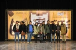اجرای نمایش «سولوی مرگ » در جشنواره ی تئاتر فجر استانی لرستان  2