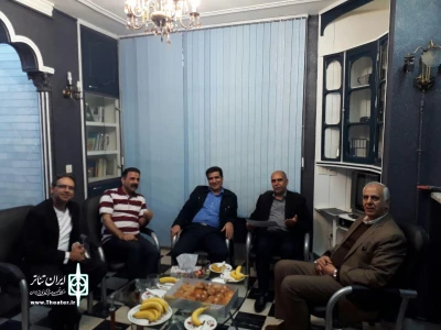 اهدا پروانه نمایشی به گروه‌های ثبت شده استان لرستان