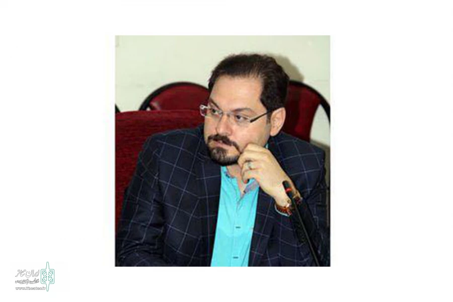پیام فرید رحمتی معاون  هنری اداره کل فرهنگ وارشاد اسلامی استان لرستان 3