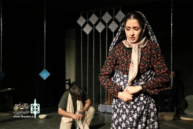 نمایش، معرکه در معرکه
عکاس،مهدی آذرفر