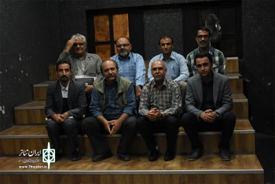 باحضور  اعضا شورای سیاست گذاری

سومین نشست شورای سیاستگذاری جشنواره تئاتر استان لرستان برگزار شد