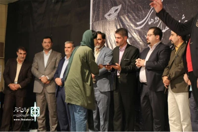 هفتمین جشنواره منطقه ای اتودهای نمایشی با معرفی برترین‌ها به کار خود پایان داد
