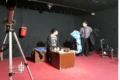 از سوی گروه نمایش پندار

«هیپوفیز » در شهرستان بروجرد به روی صحنه رفت