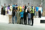 نمایش «افسانه کوه پریز » به روی صحنه رفت. 2