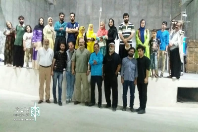 از سوی دفتر انجمن هنرهای نمایشی شهرستان دورود

نمایش «افسانه کوه پریز » به روی صحنه رفت
