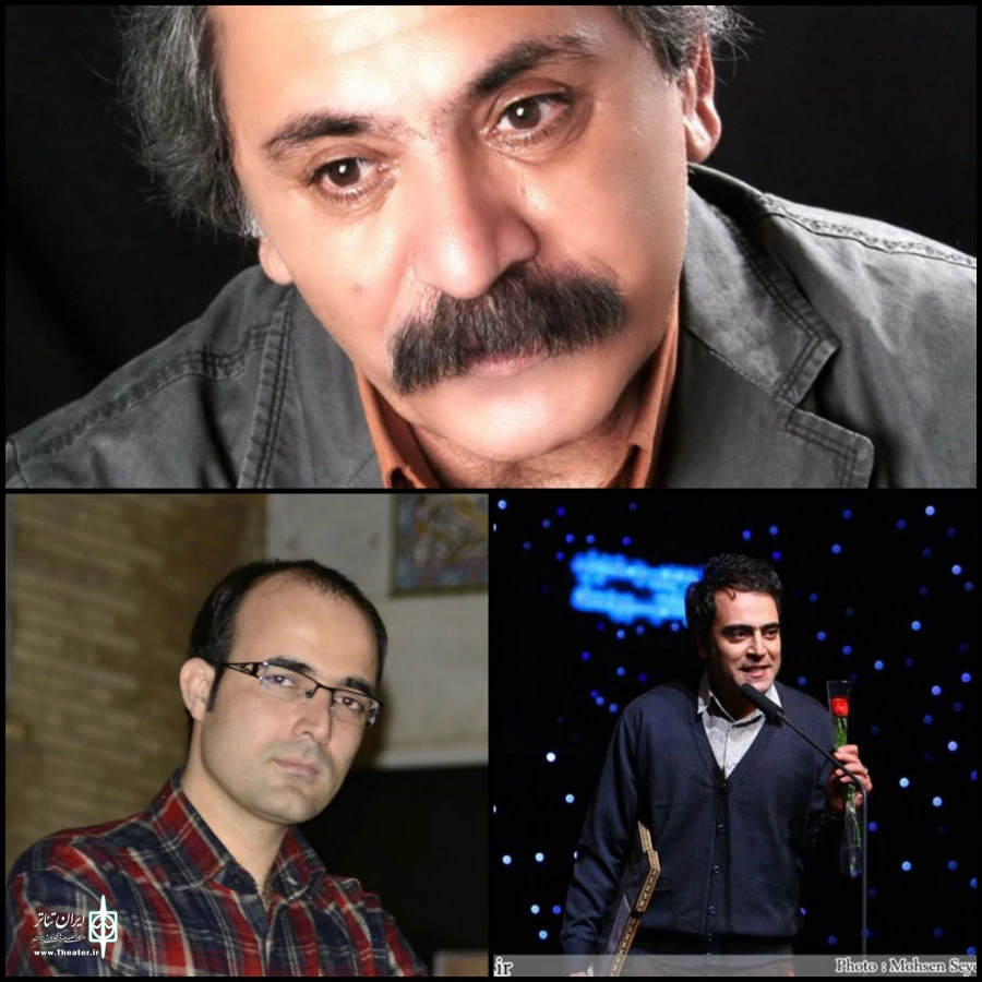 هیئت انتخاب سی امین جشنواره تئاتر استان لرستان معرفی شد 2