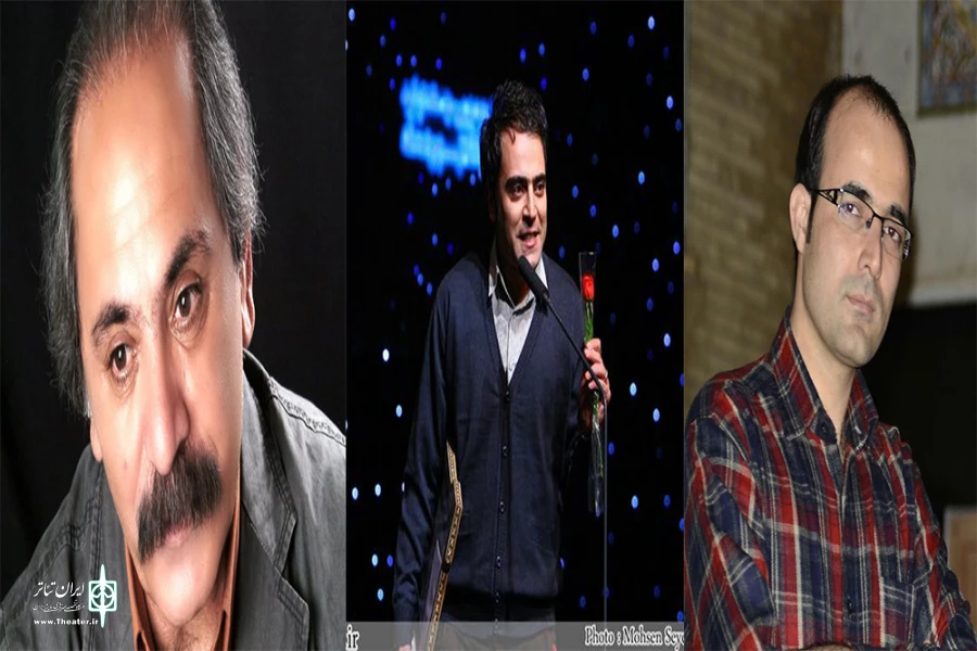 هیئت انتخاب سی امین جشنواره تئاتر استان لرستان معرفی شد 2