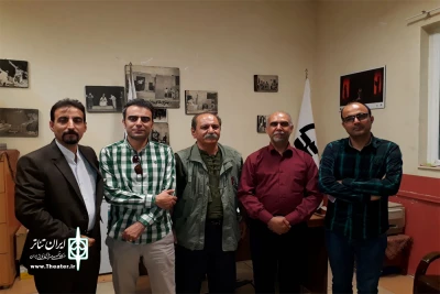 از سوی هیات انتخاب

آثار راه‌یافته به سی‌امین جشنواره تئاتر لرستان اعلام شد