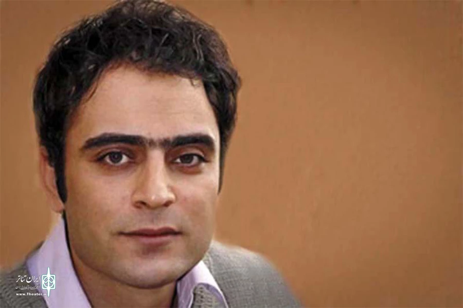 امین ابراهیمی به عنوان داور جشنواره تئاتر استان مرکزی انتخاب شد 2