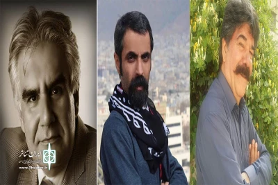 از سوی دبیر تئاتر استان لرستان

داوران سی امین  جشنواره تئاتر استان لرستان  معرفی شدند